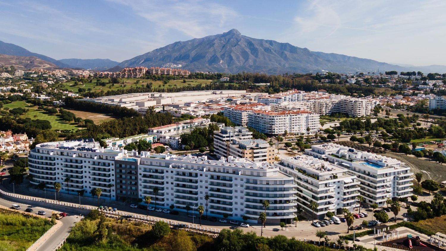Piso de 100 m² en Marbella
