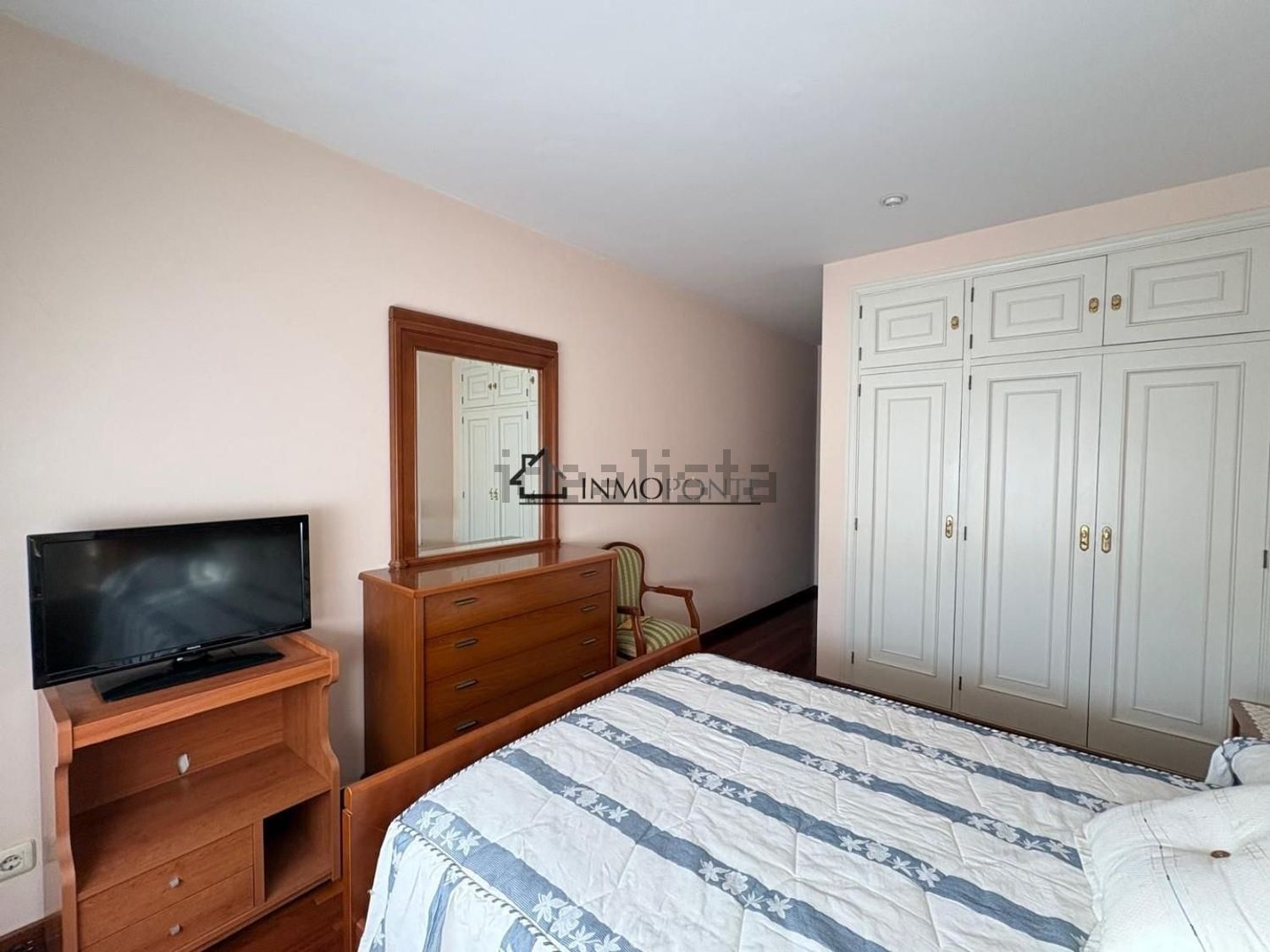 Flat 90 m² in Marín