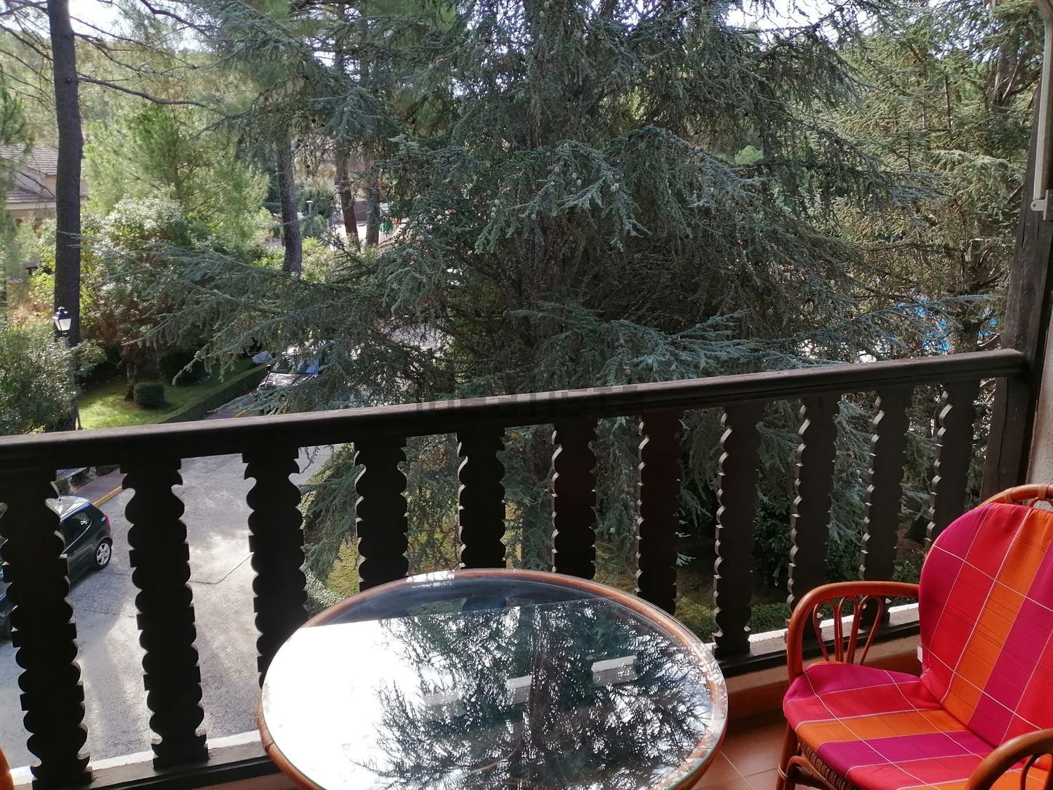 Квартира 80 м² у Arenas de San Pedro