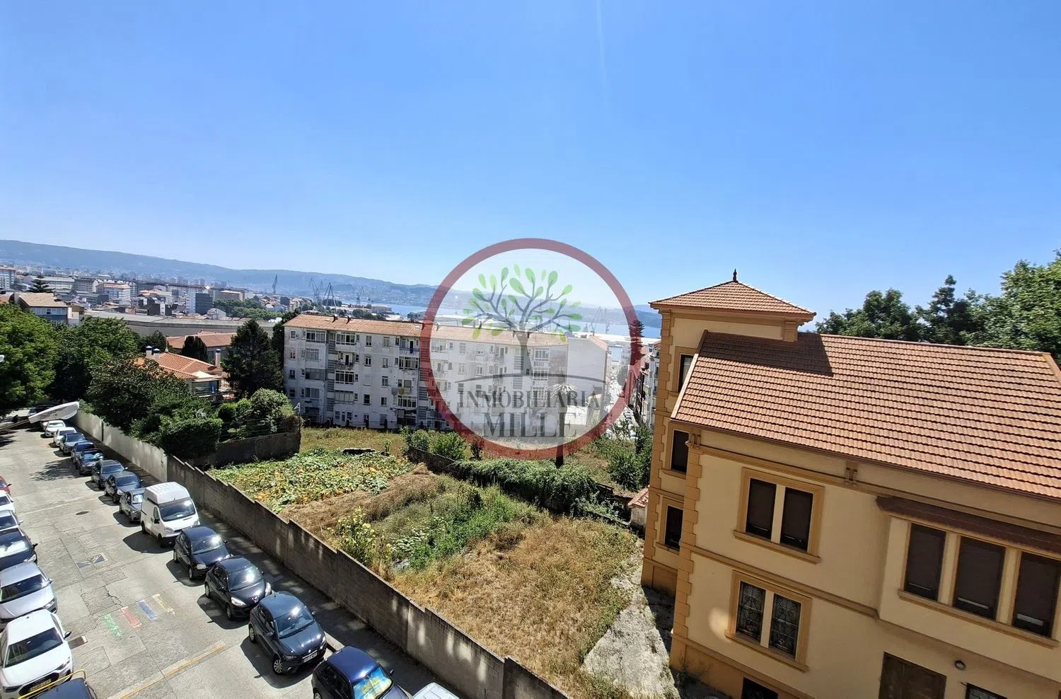 Piso de 183 m² en Ferrol