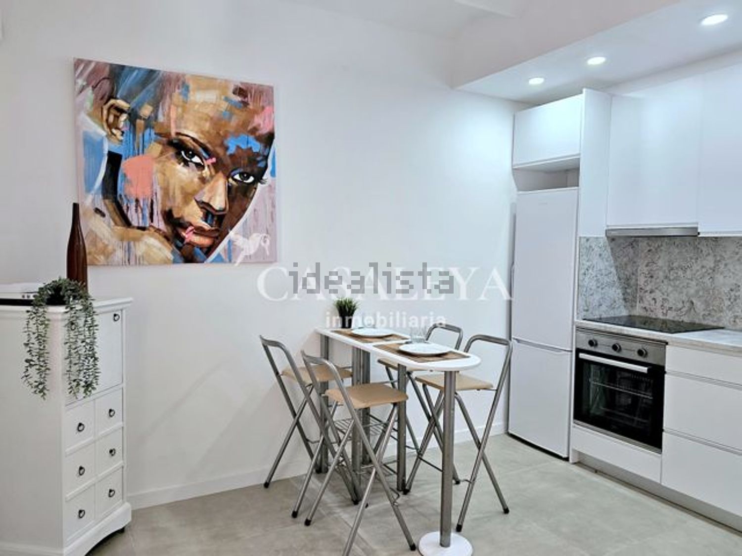 Pis de 37 m² a Barcelona