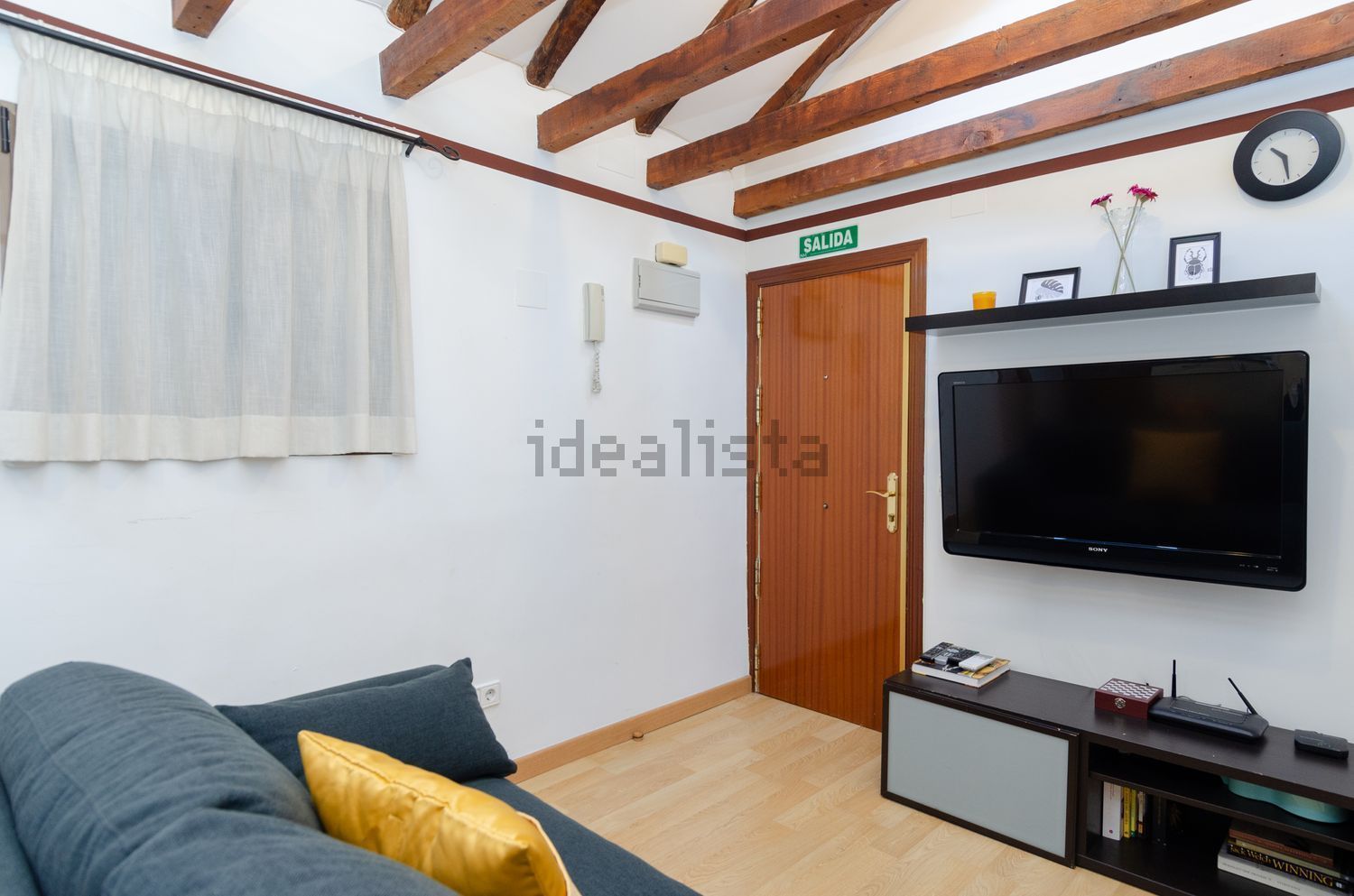 Piso de 40 m² en Madrid