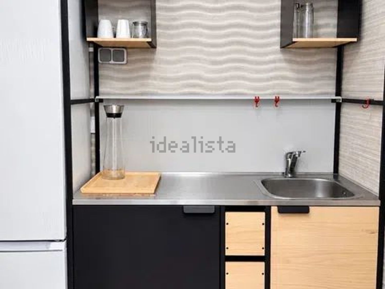 Pis de 45 m² a Màlaga