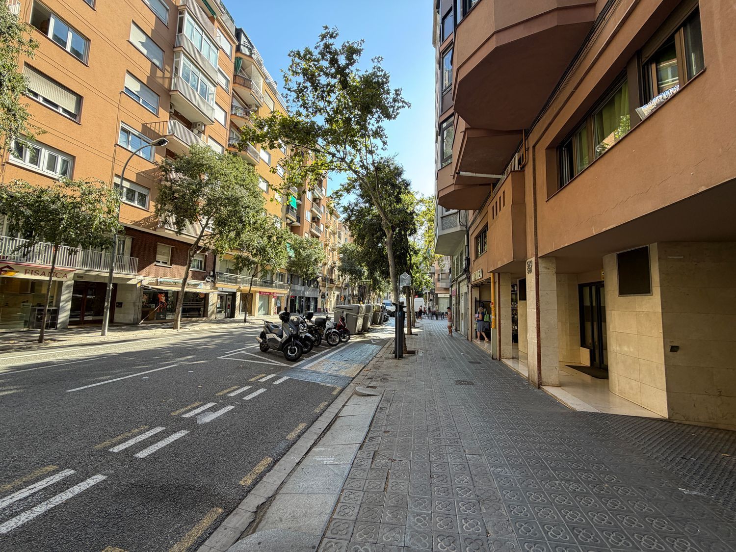 Wohnung 200 m² in Barcelona