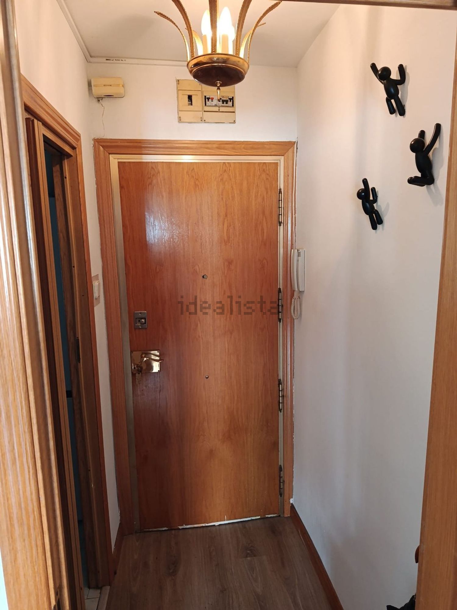 Wohnung 47 m² in Madrid