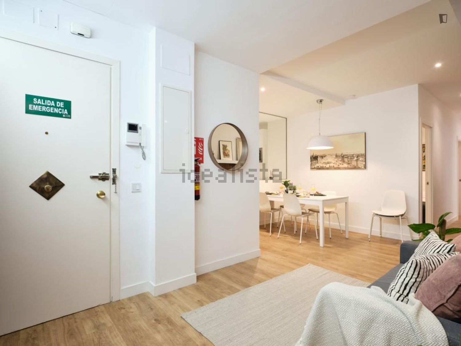 Appartamento 134 m² a Madrid