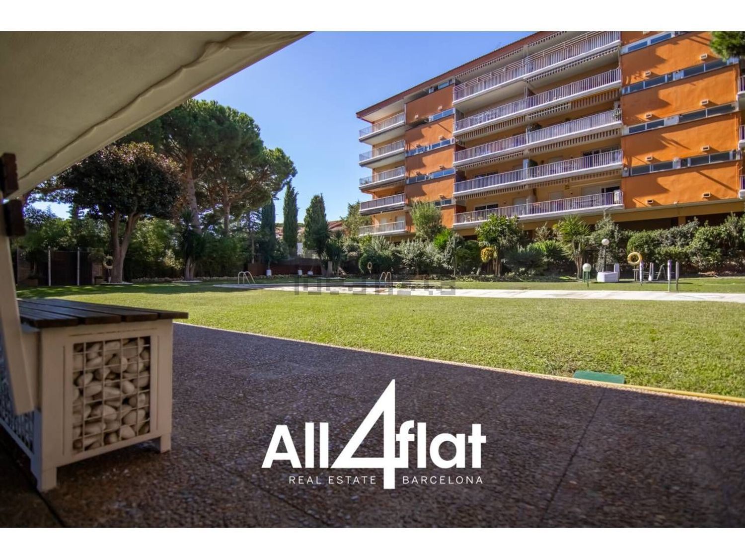 Apartamento 134 m² em Sant Andreu de Llavaneres