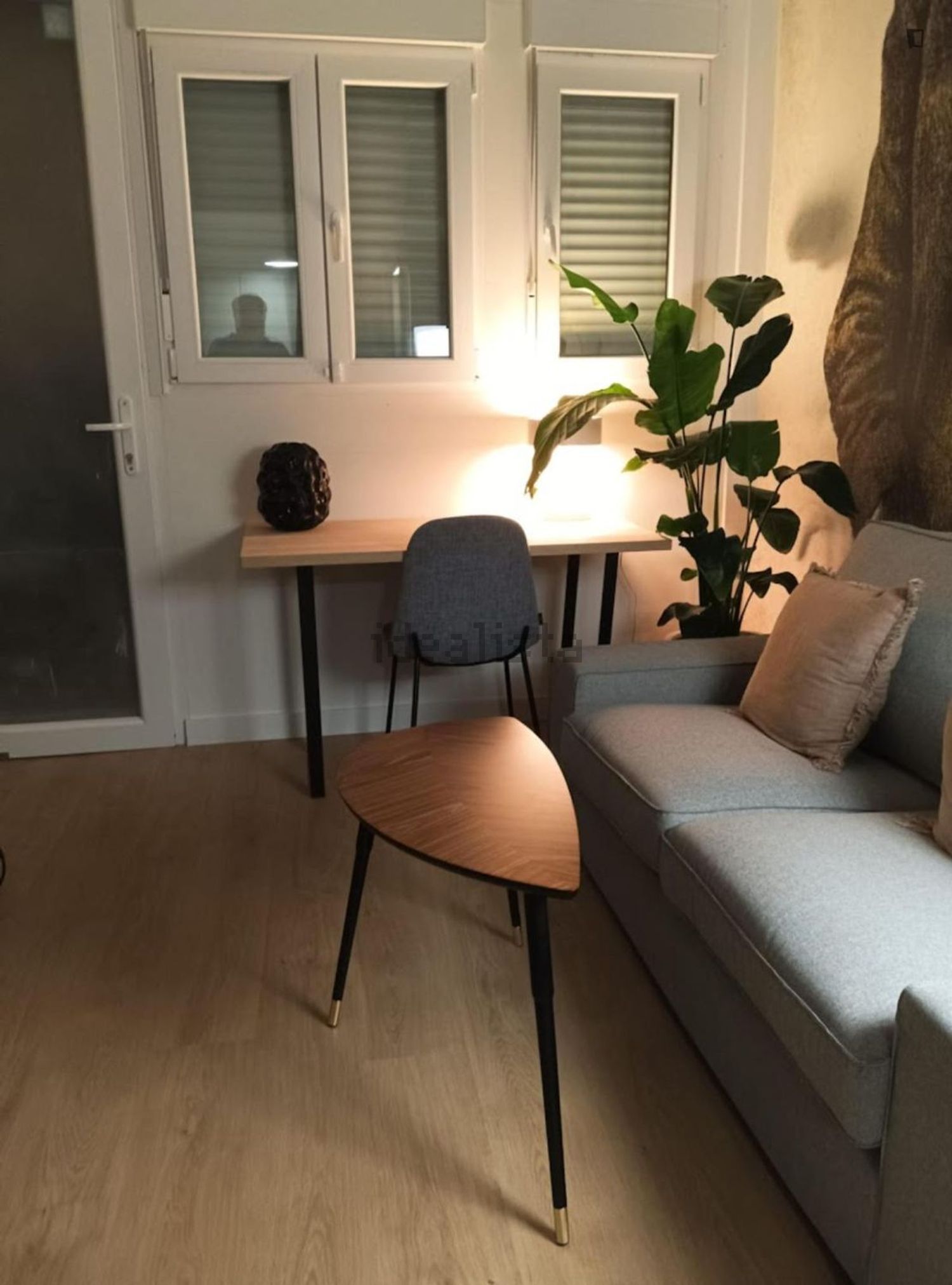 Piso de 32 m² en Madrid
