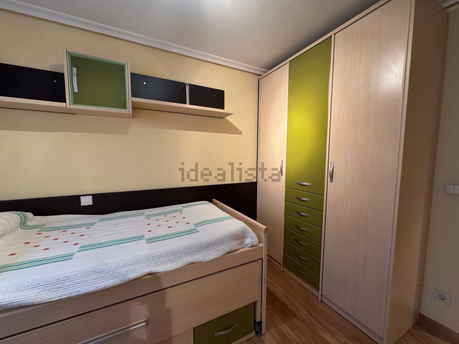 Pis de 90 m² a Palencia