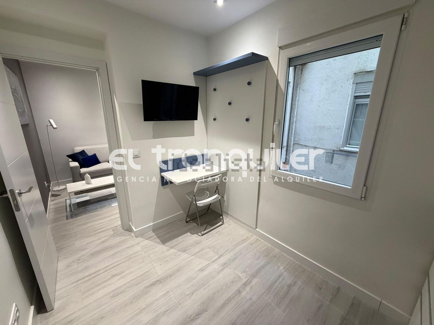 Piso de 34 m² en Madrid