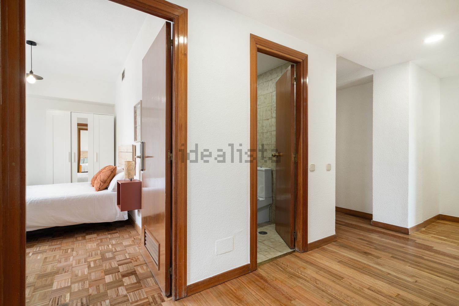 Chambre à louer, Madrid