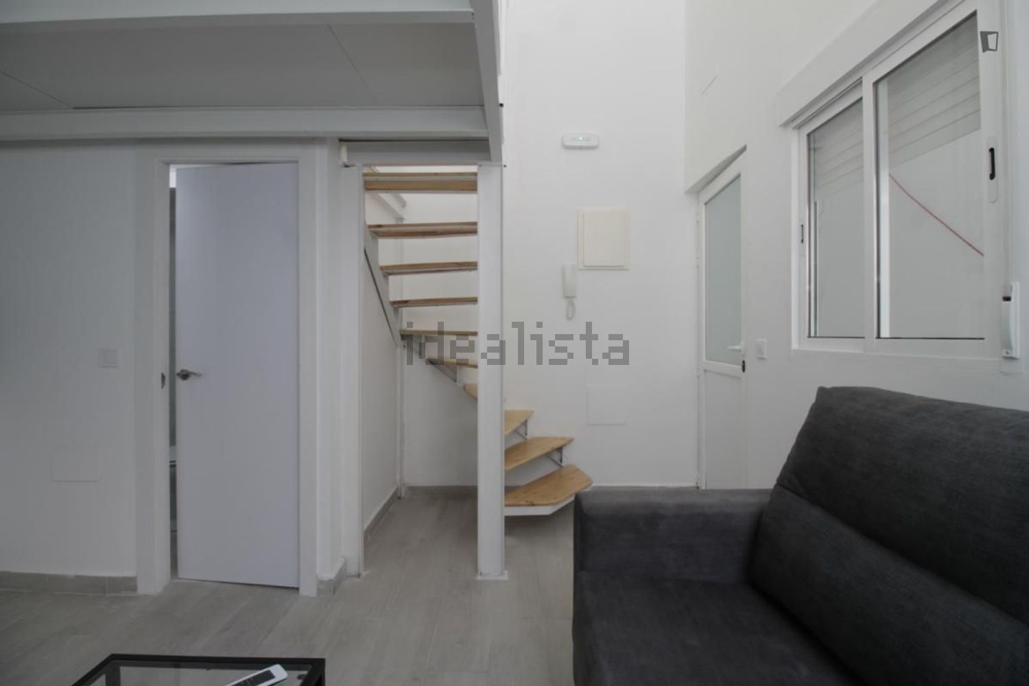 Piso de 25 m² en Madrid