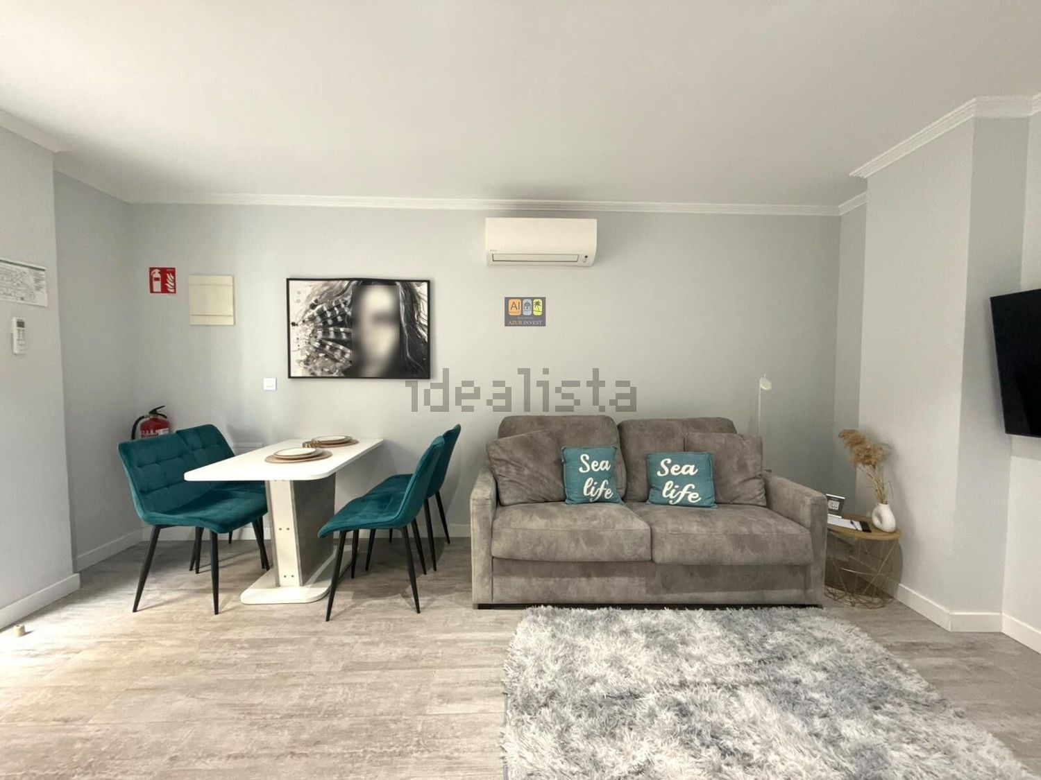 Pis de 40 m² a Alacant