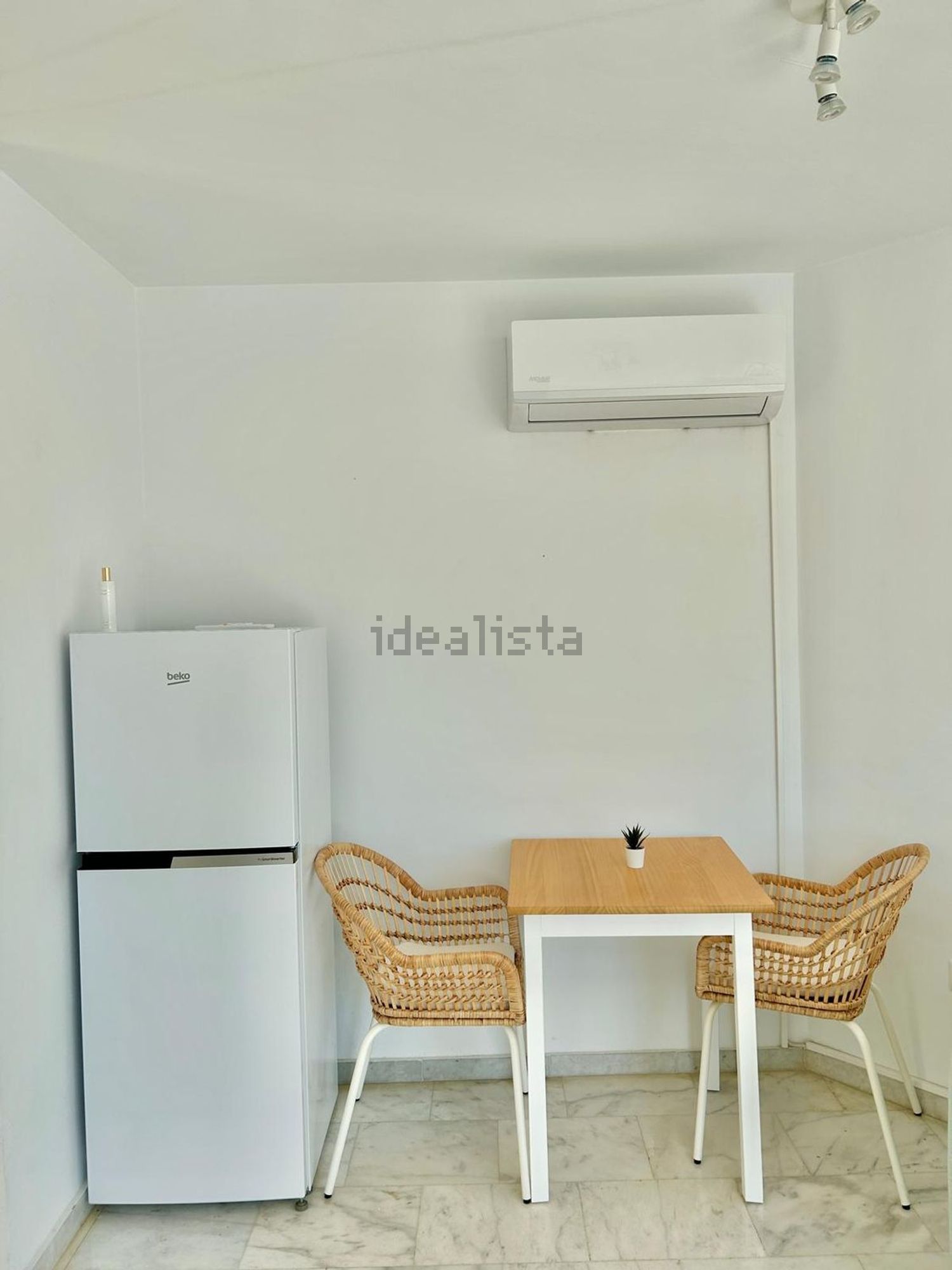 Pis de 47 m² a Màlaga