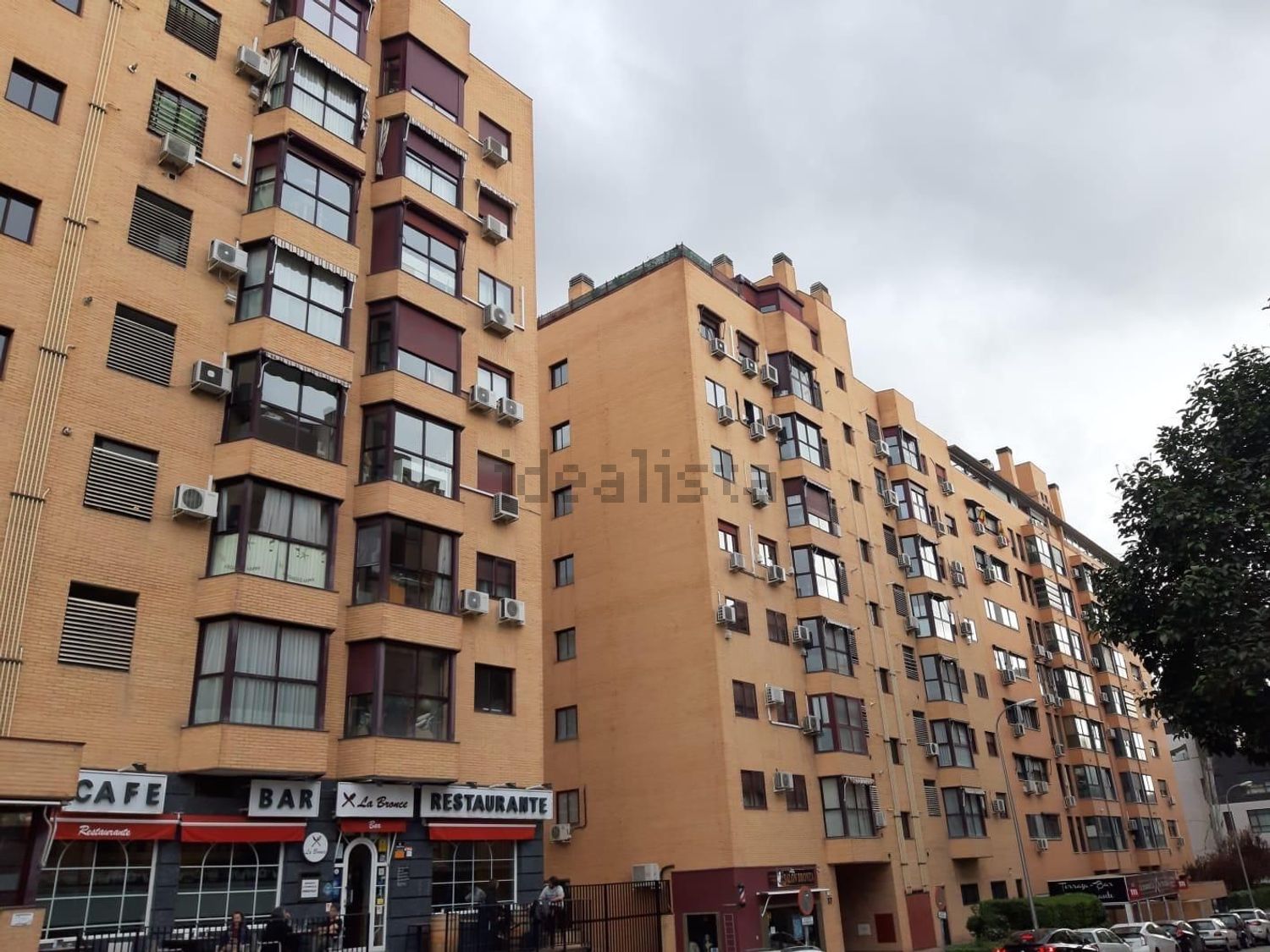 Pis de 120 m² a Madrid