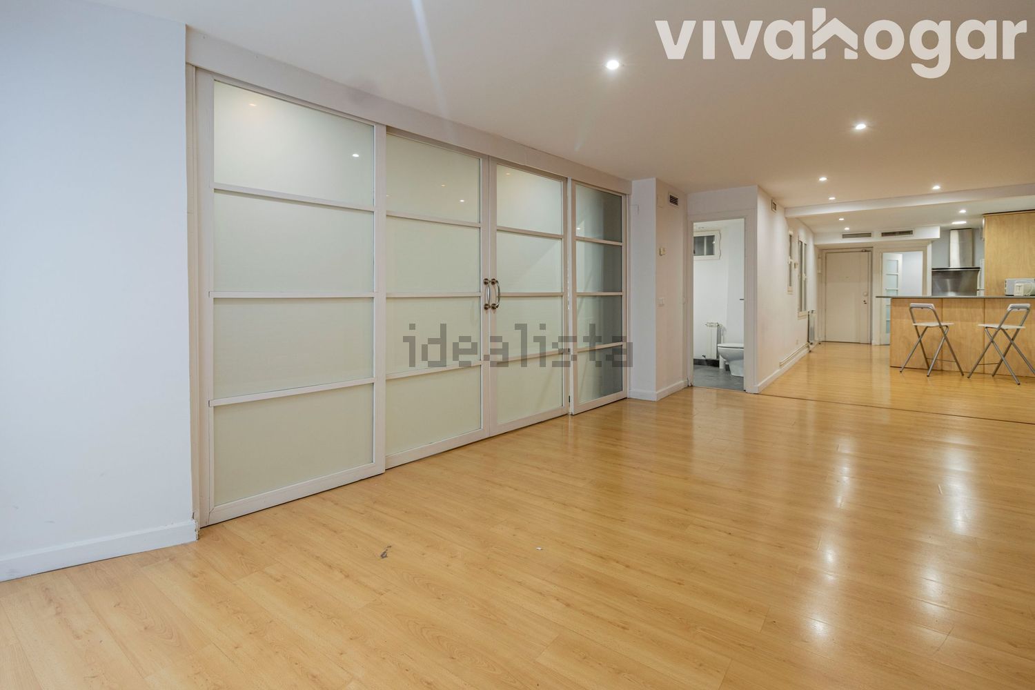 Piso de 86 m² en Madrid