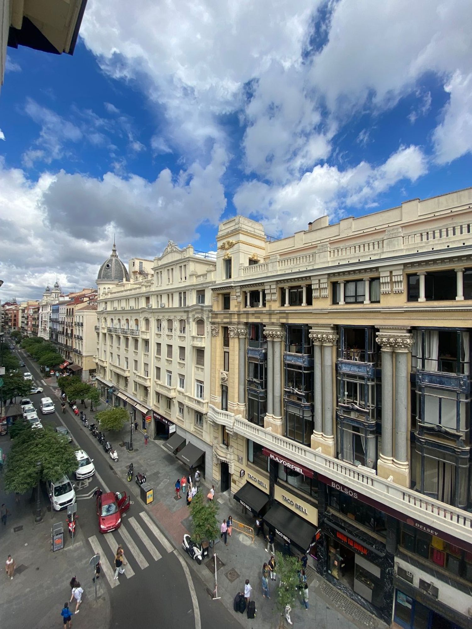 Appartamento 54 m² a Madrid