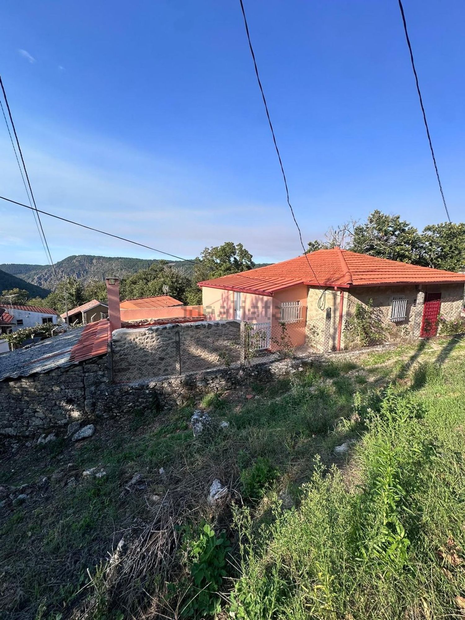 Piso de 95 m² en Parada de Sil