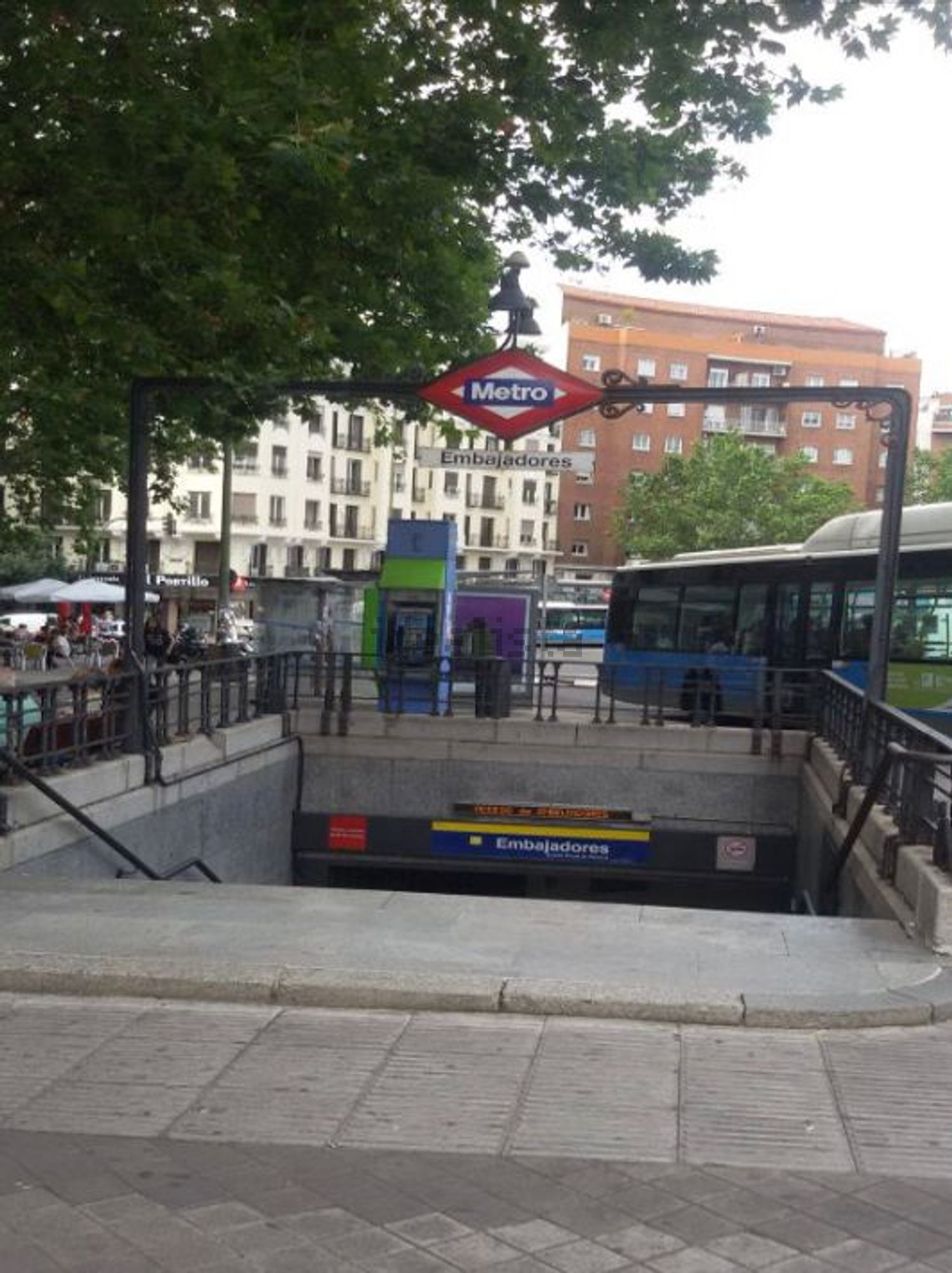 Pis de 38 m² a Madrid