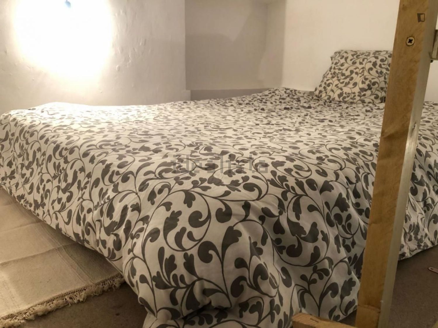 Pis de 27 m² a Madrid