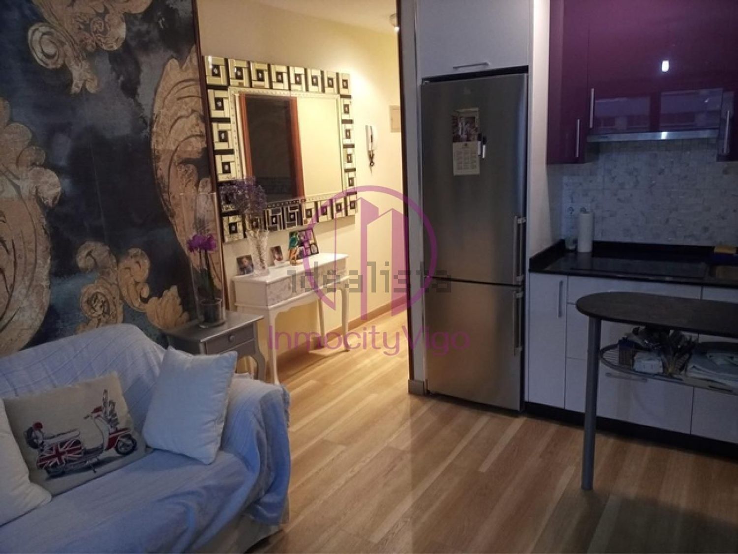 Piso de 60 m² en Vigo