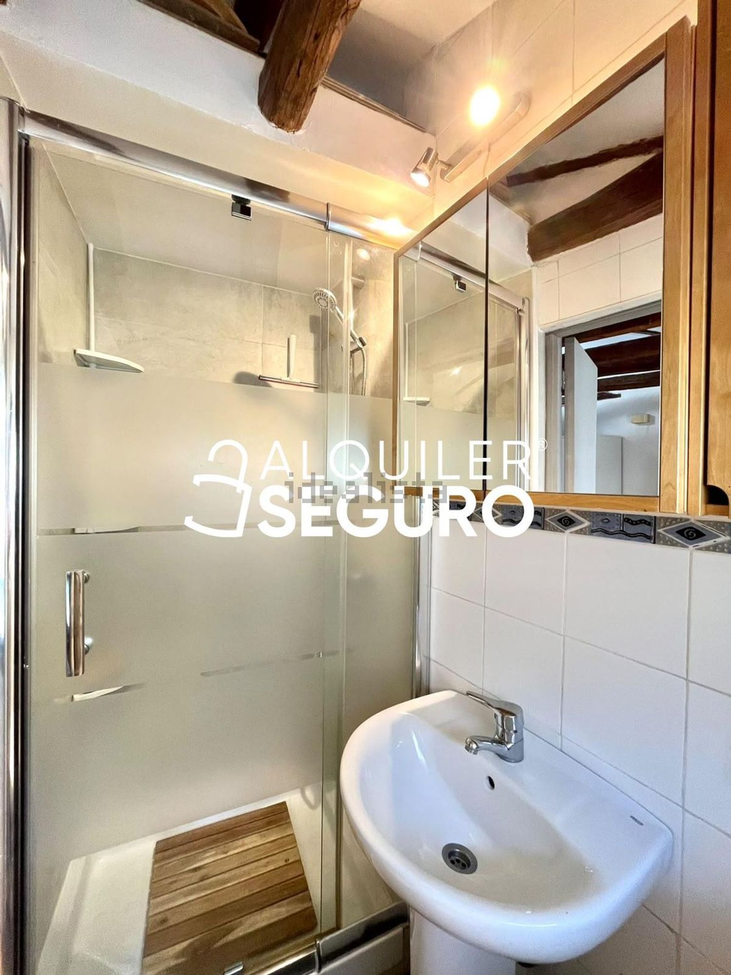 Pis de 32 m² a Madrid
