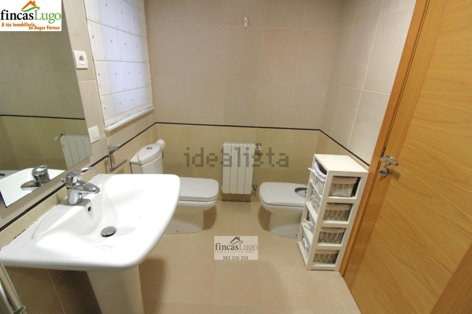 Flat 97 m² in Lugo