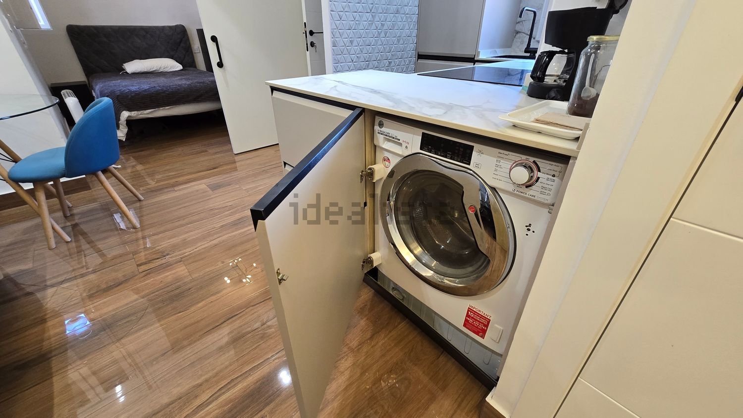 Appartamento 42 m² a Madrid