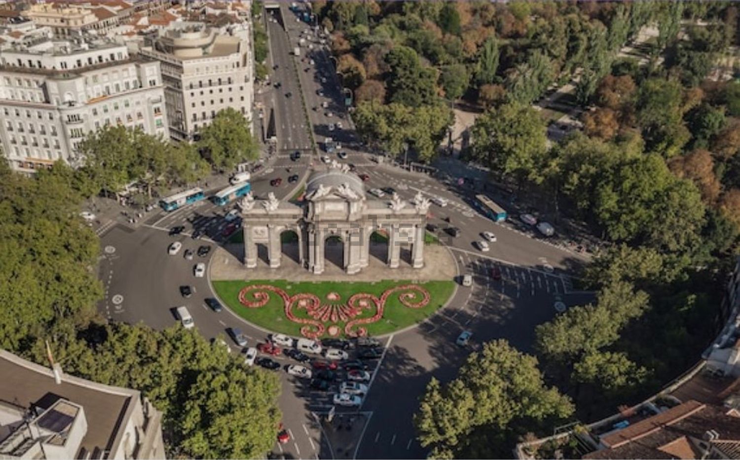 Pis de 120 m² a Madrid