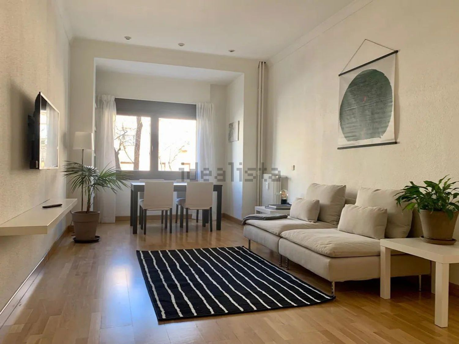 Pis de 77 m² a València