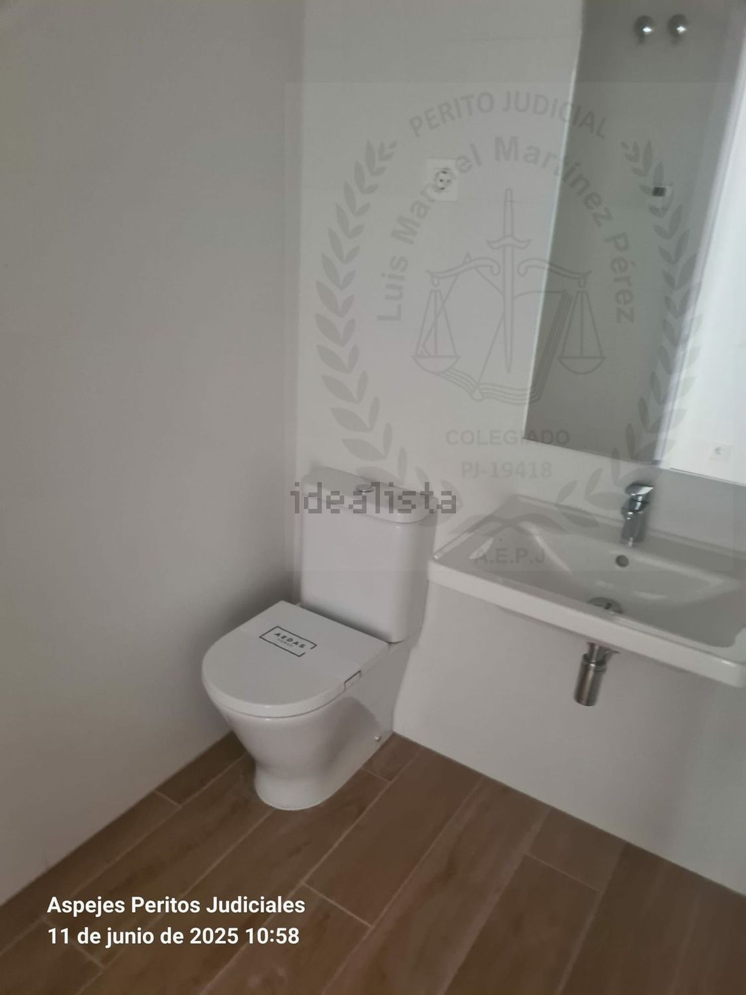 Pis de 97 m² a Madrid