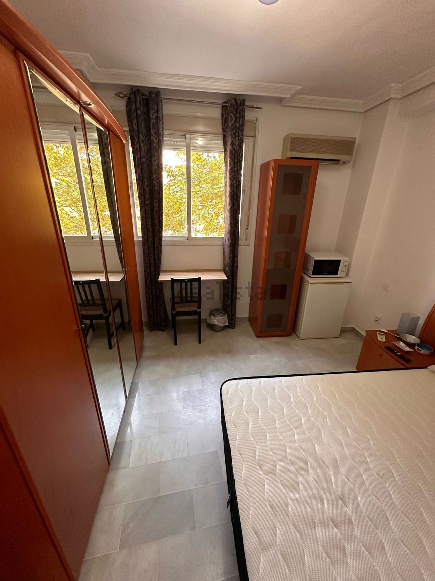 Habitació de lloguer, Sevilla