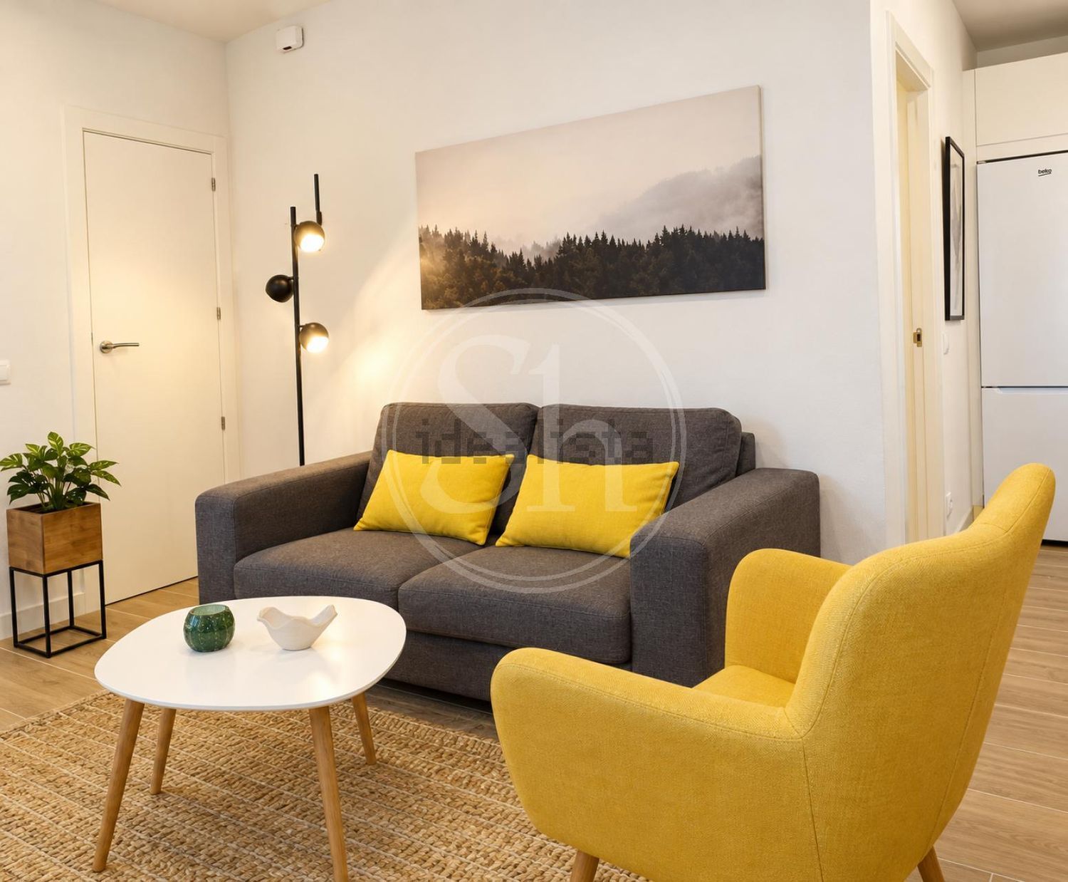Pis de 37 m² a Madrid