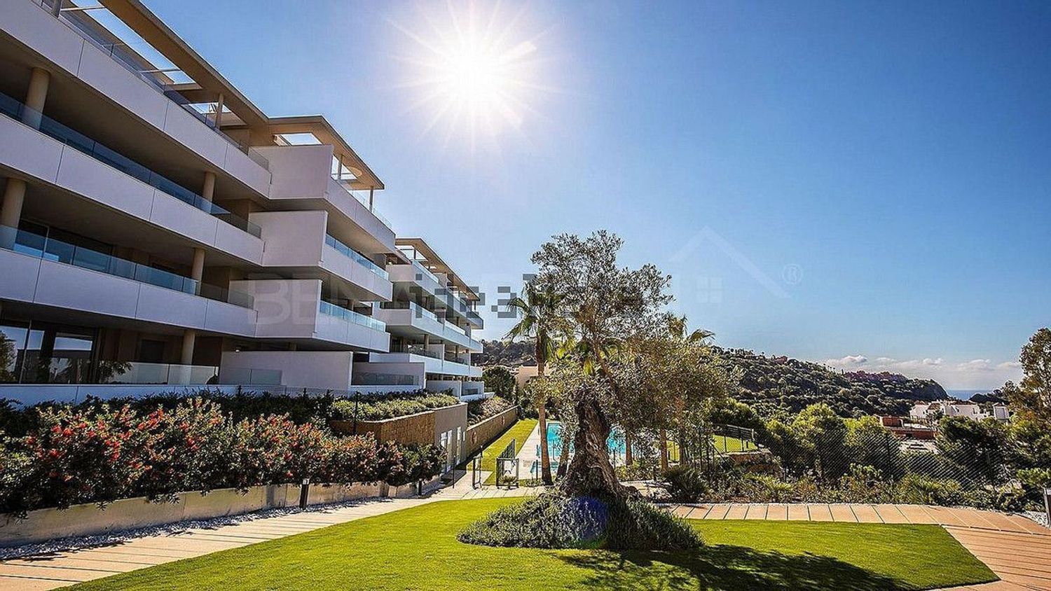 Piso de 200 m² en Benahavís
