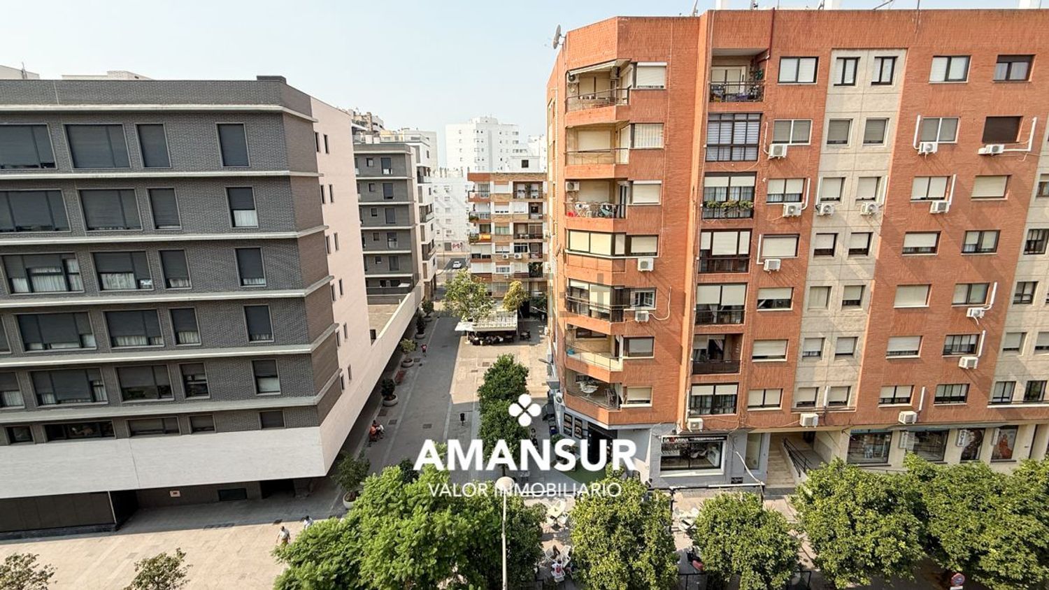 Квартира 97 м² у Huelva