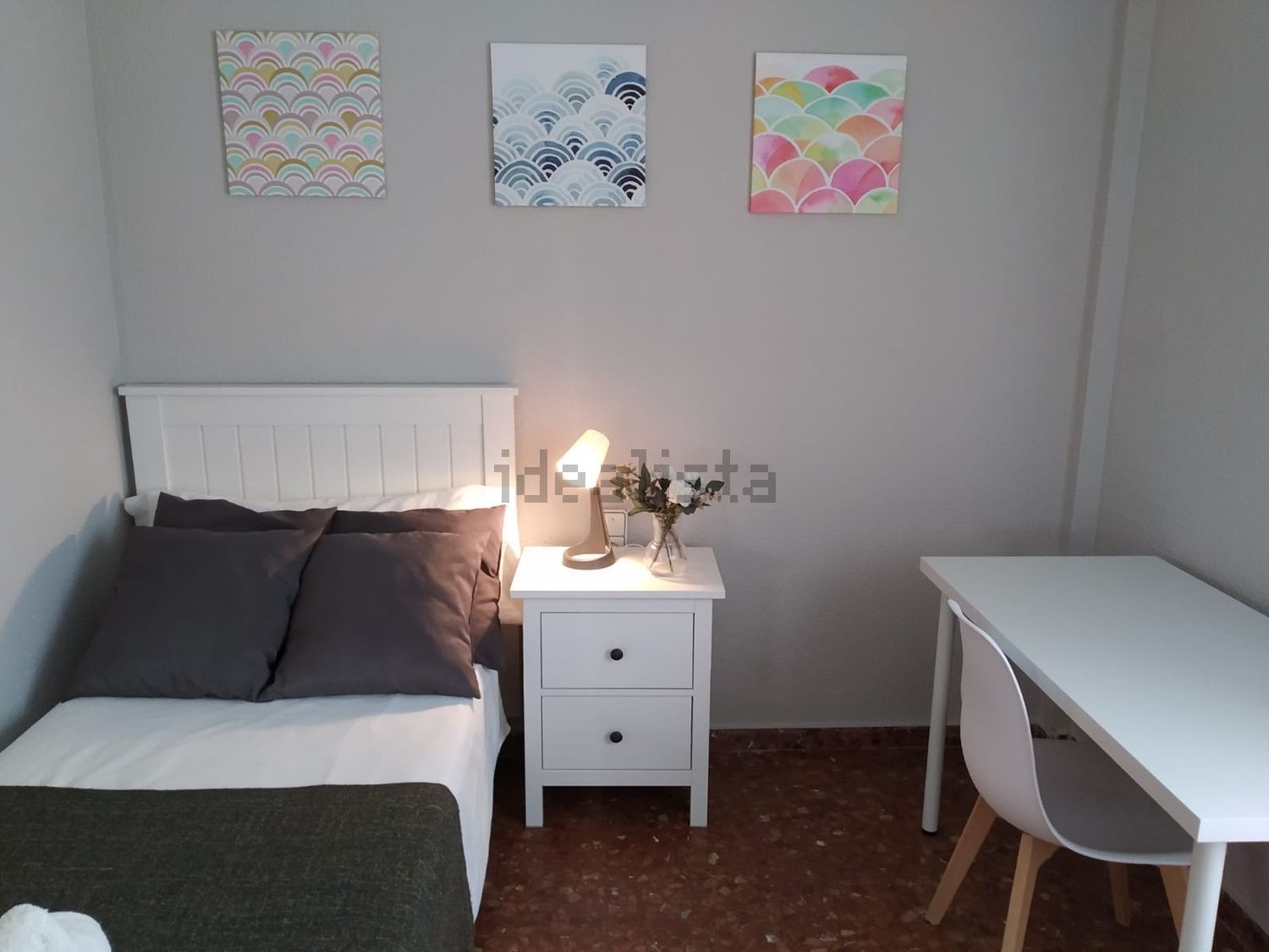 Habitació de lloguer, Còrdova