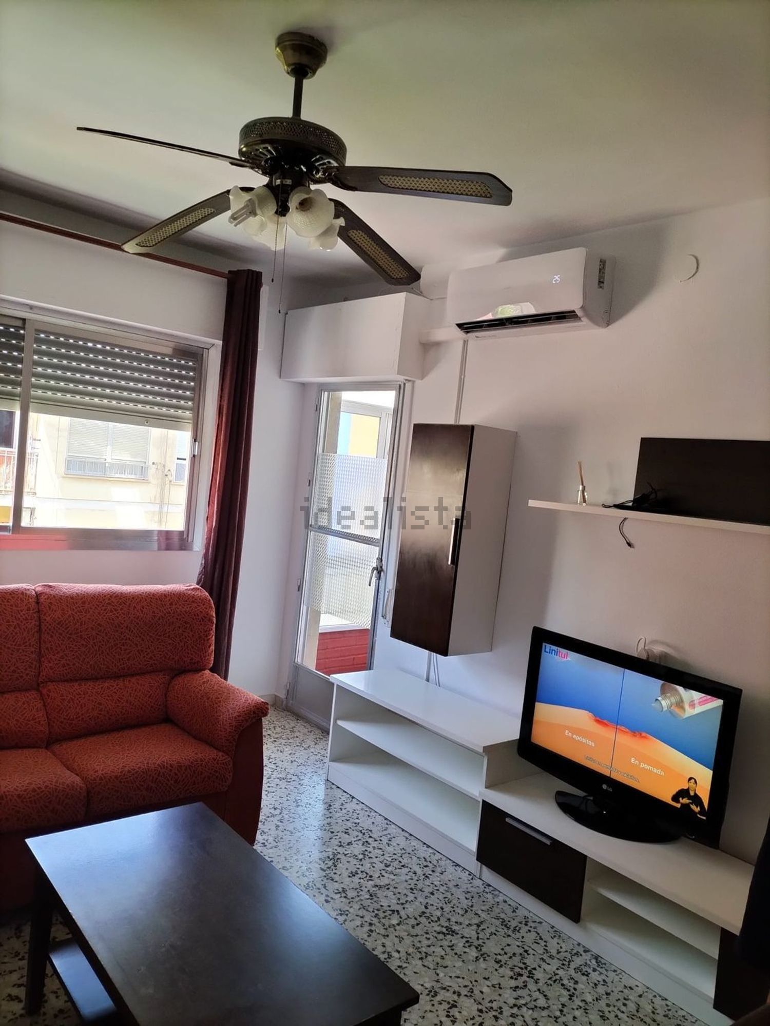 Habitación 120 m², Almería