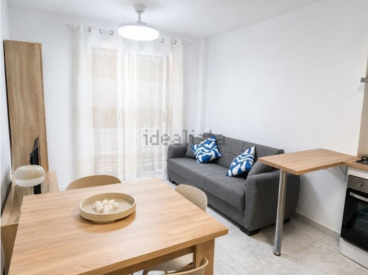 Piso de 55 m² en Mazarrón