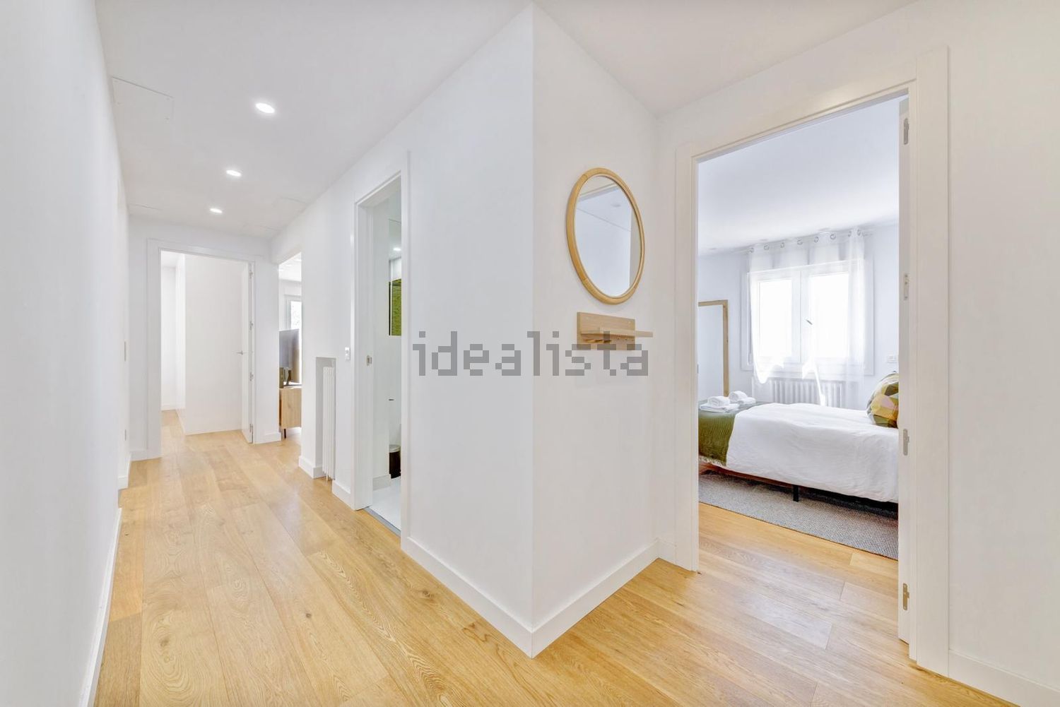 Pis de 110 m² a Madrid