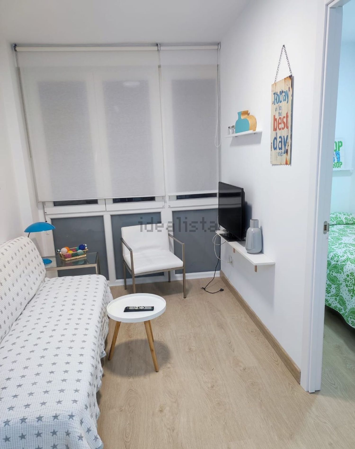 Habitació de lloguer, Santander