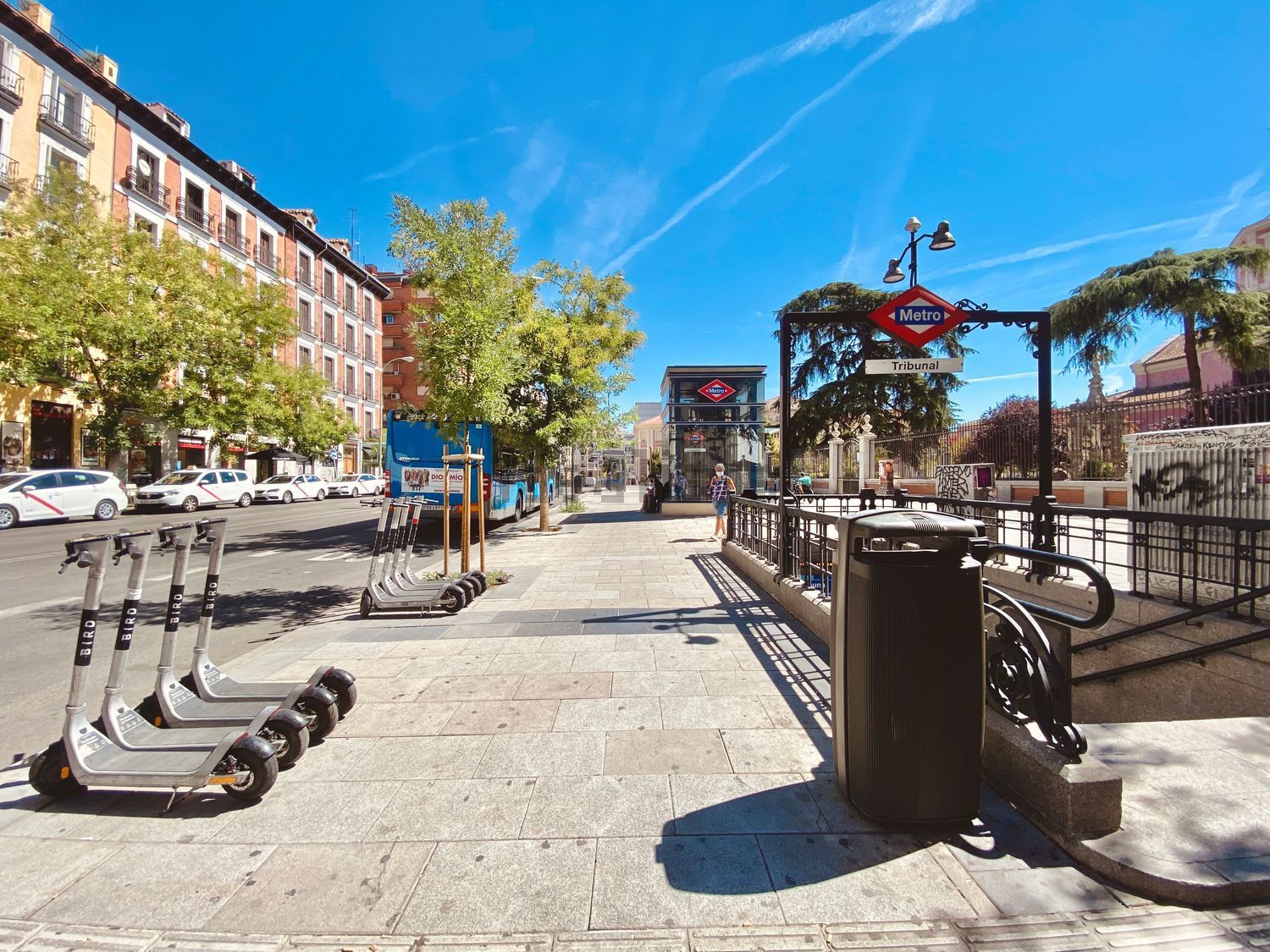 Pis de 33 m² a Madrid