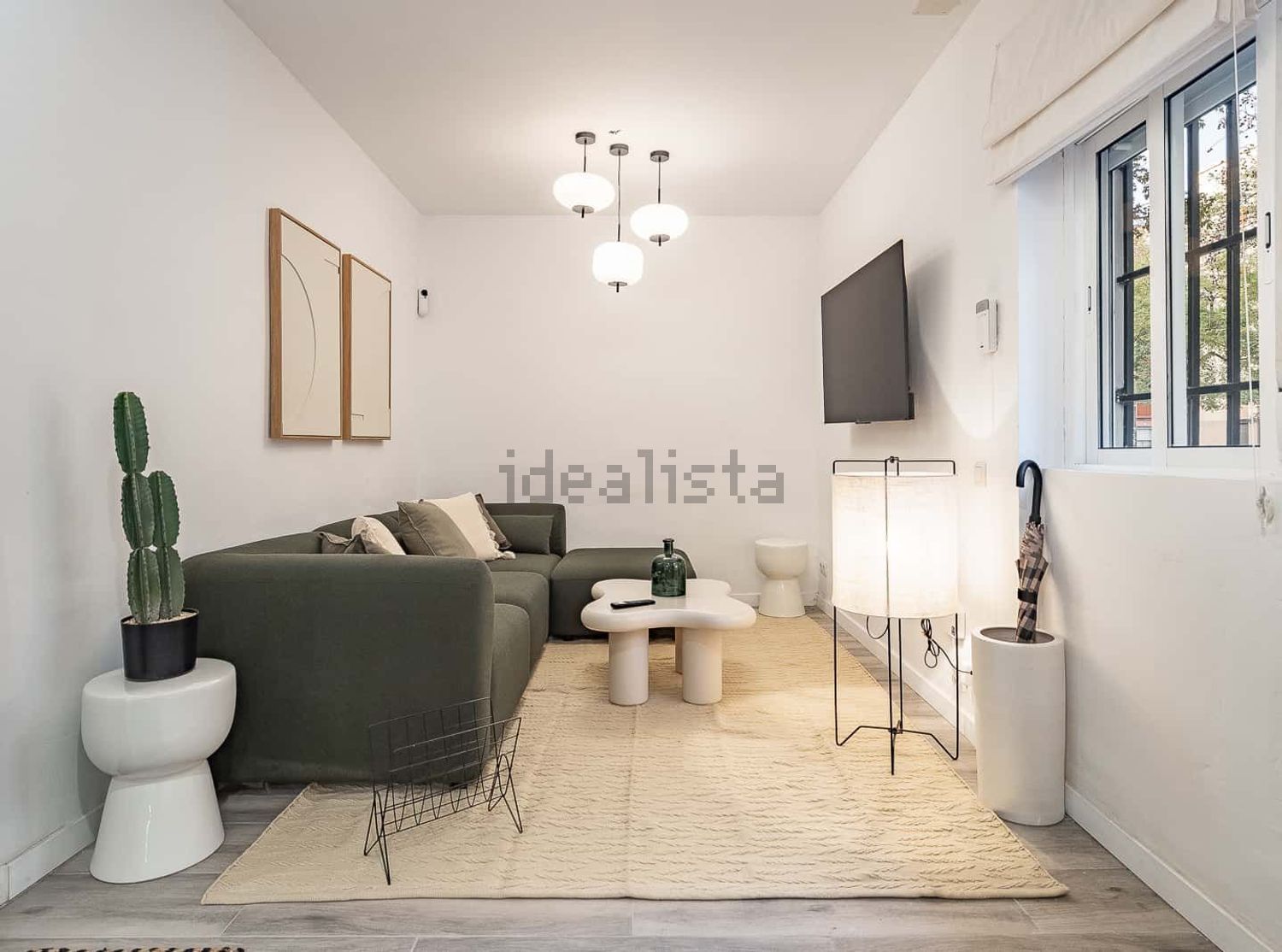 Pis de 40 m² a Barcelona