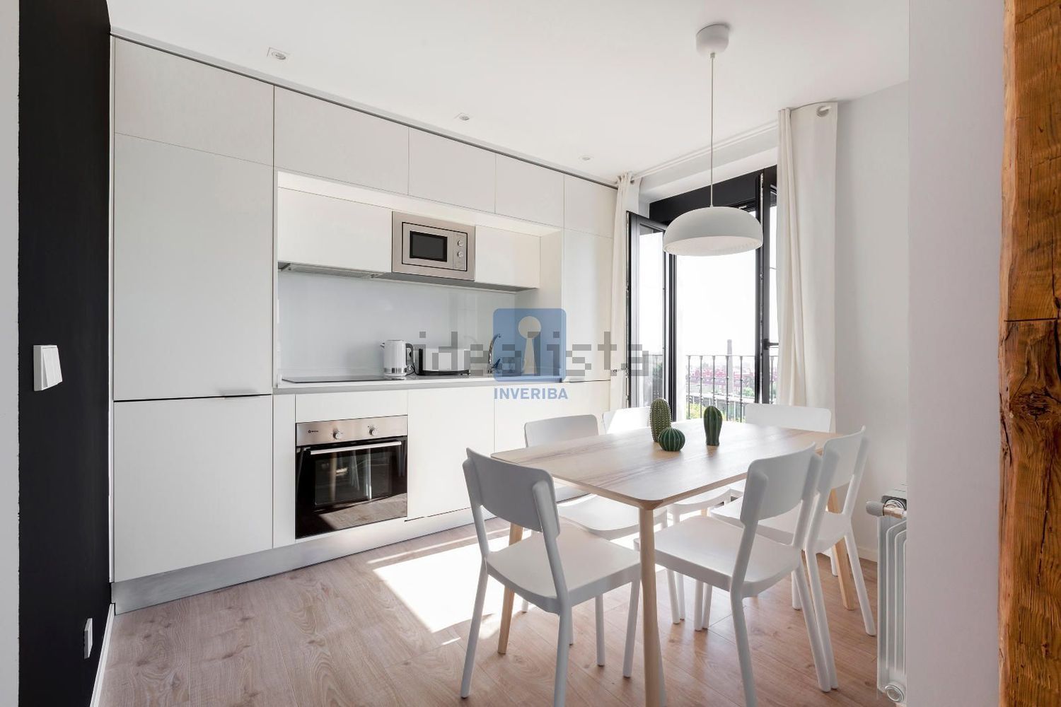 Wohnung 99 m² in Madrid