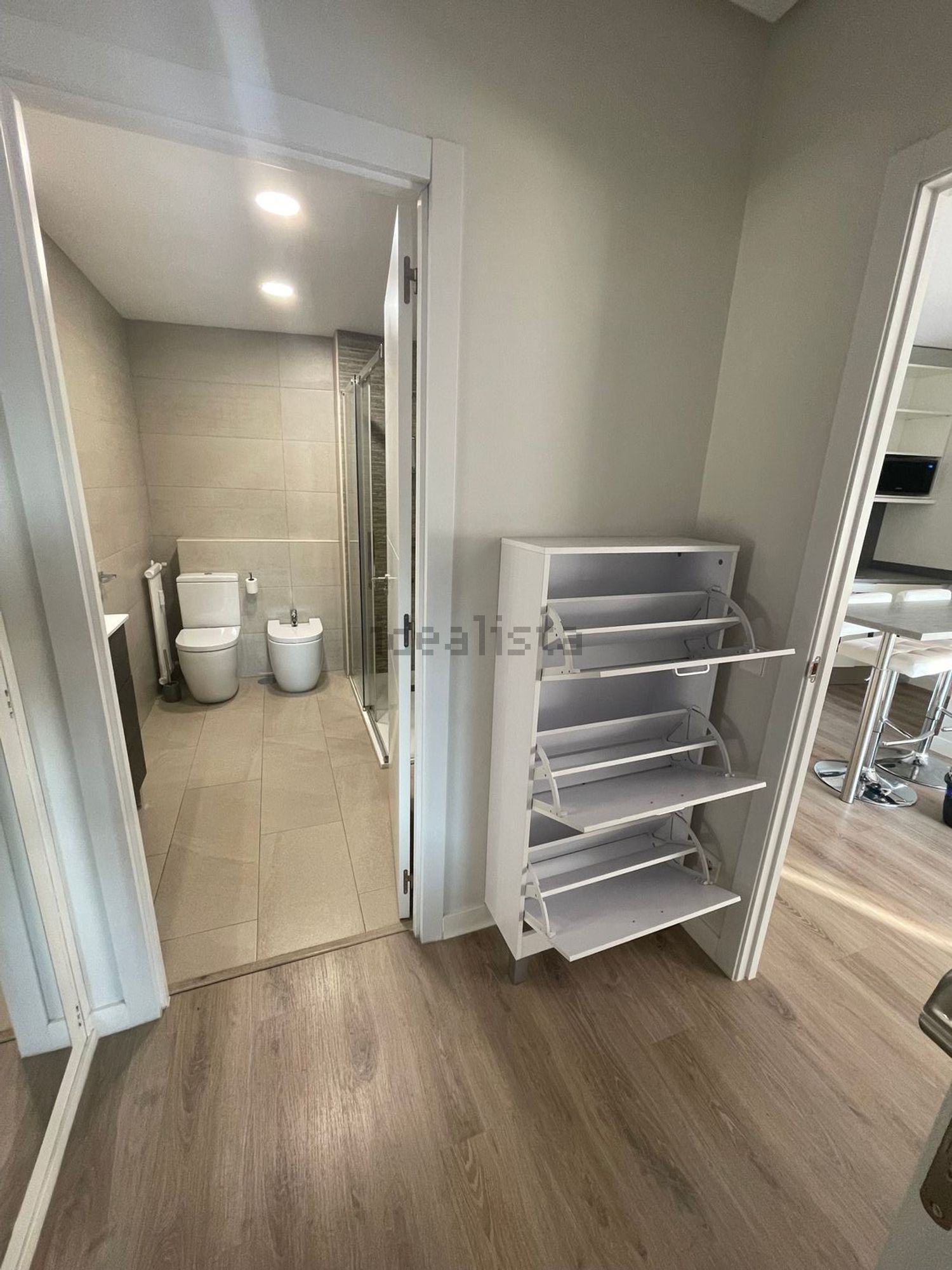 Pis de 65 m² a Madrid