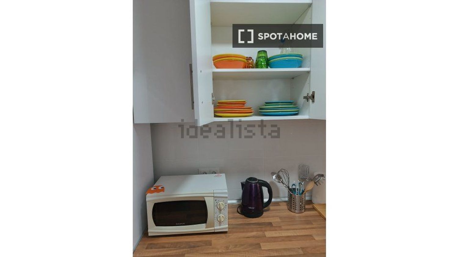 Habitació de lloguer, Madrid