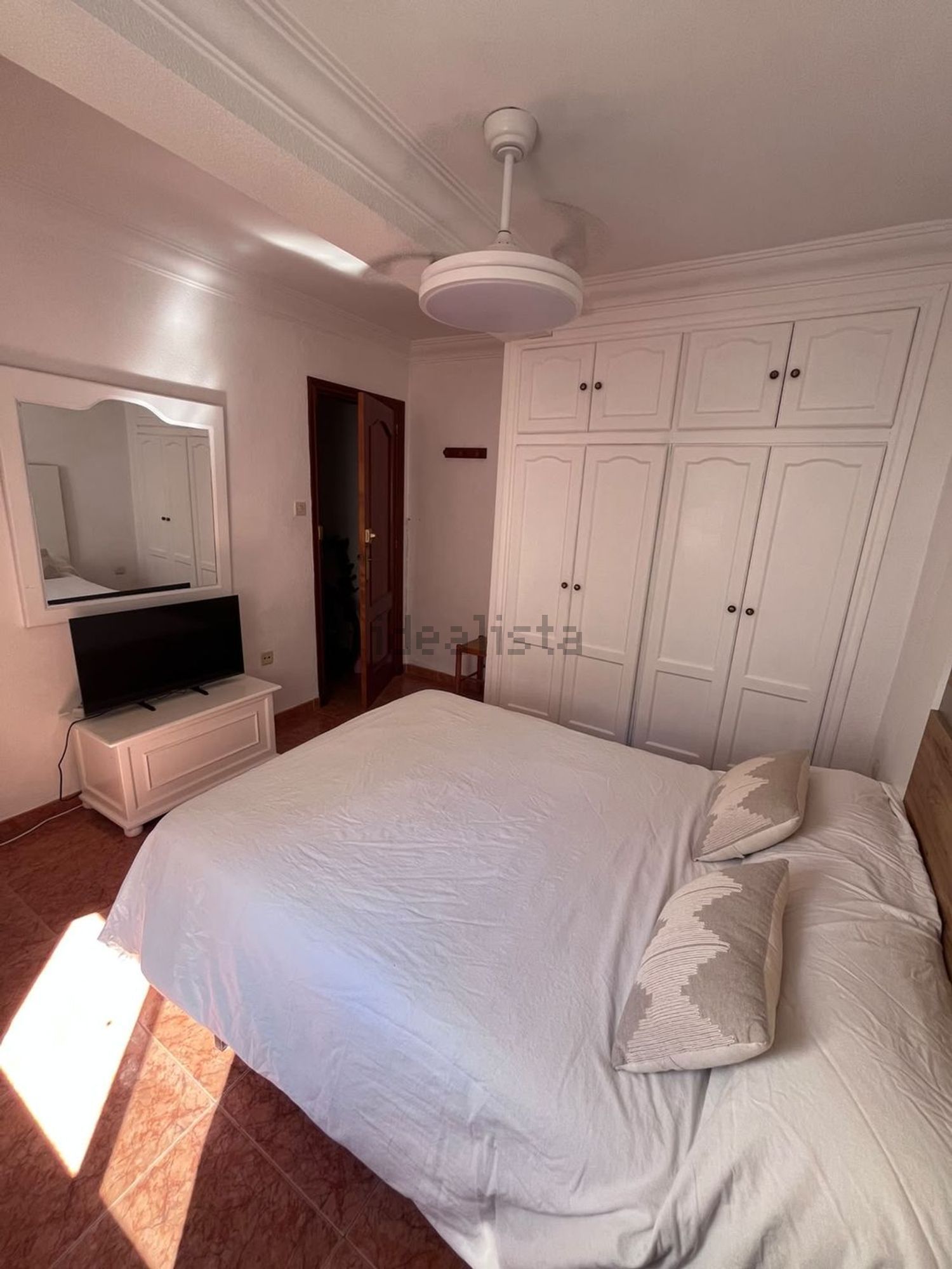 Chambre à louer, Málaga