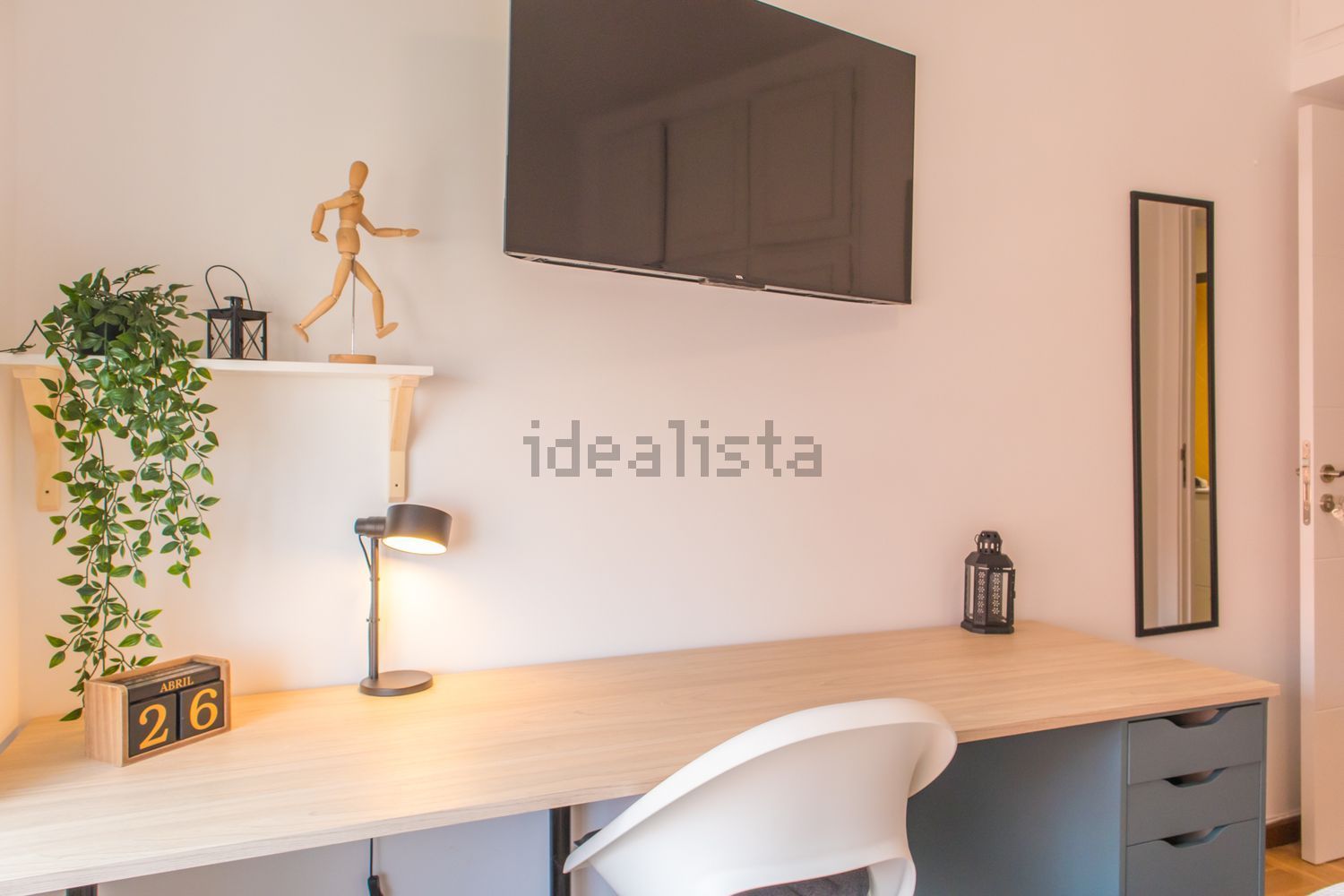 Habitació de lloguer, Madrid