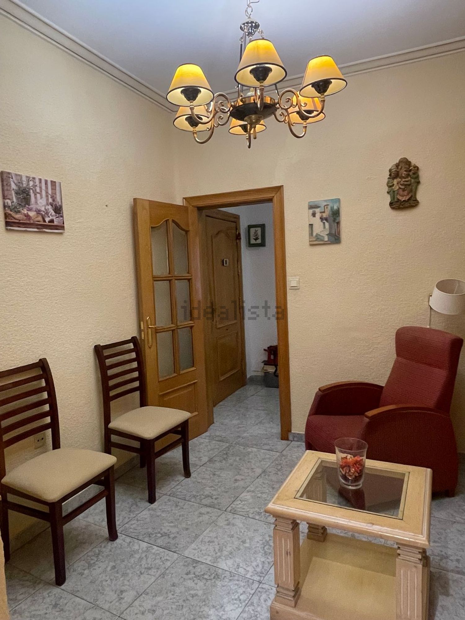 Habitació de lloguer, Granada