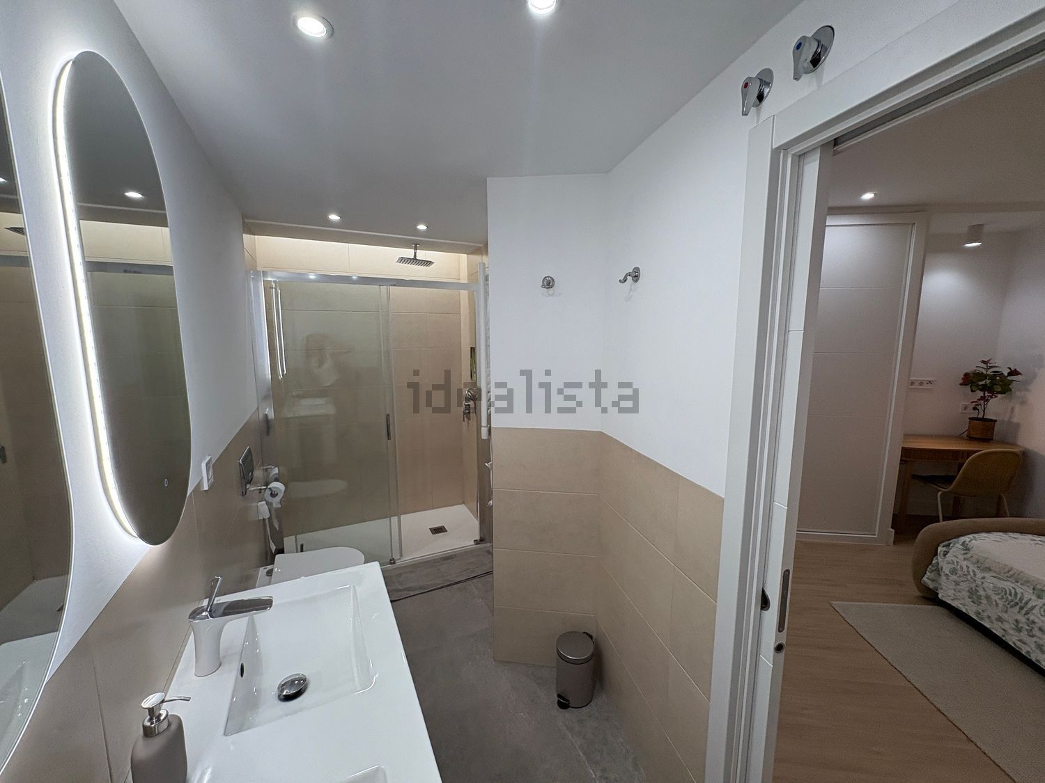 Pis de 106 m² a Màlaga