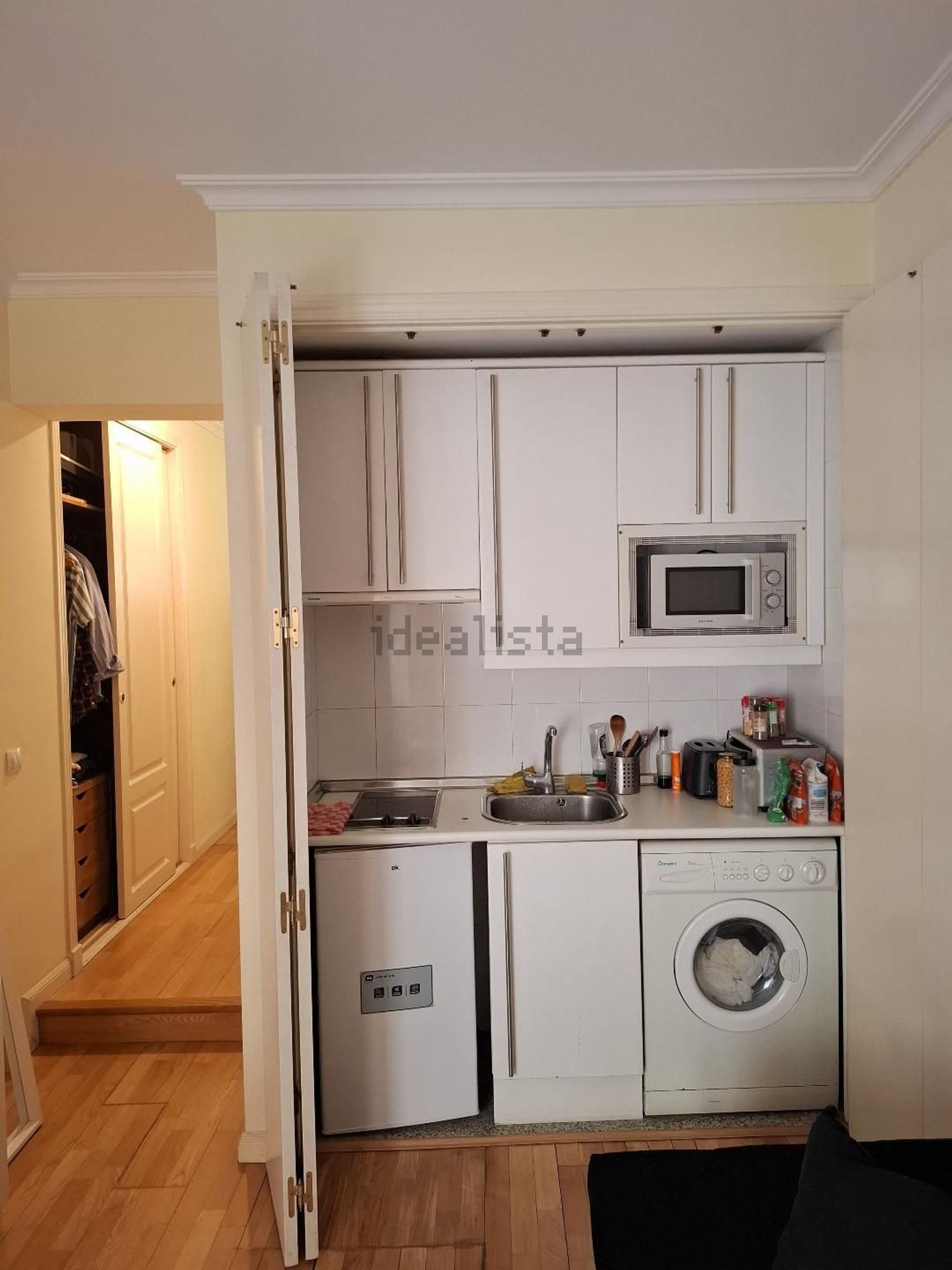 Pis de 35 m² a Madrid